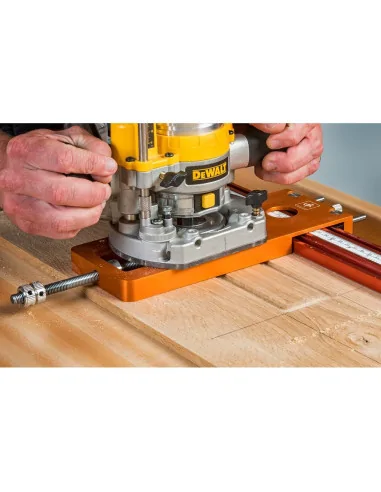 UJK Precision Grooving Jig 🪚 Premium Woodworking Equipment | JetTools.bg