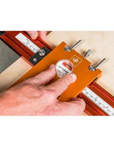 UJK Precision Grooving Jig 🪚 Premium Woodworking Equipment | JetTools.bg