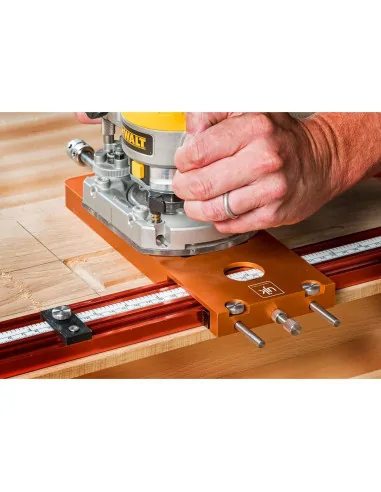 UJK Precision Grooving Jig 🪚 Premium Woodworking Equipment | JetTools.bg