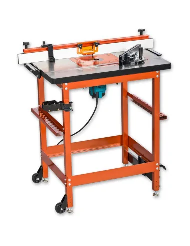 UJK Professional Router Table 🪚 Premium Woodworking Equipment | JetTools.bg