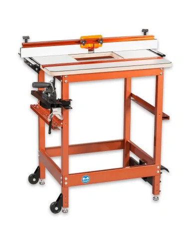 UJK Technology Router Table with Laminated Top - 6433 - 