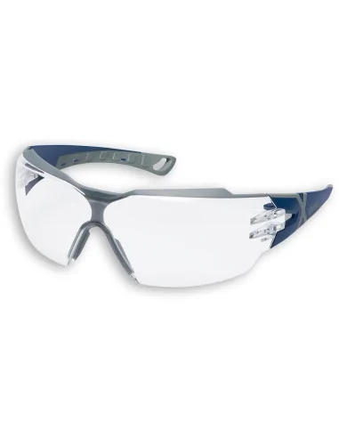 uvex pheos CX2 Clear Safety Spectacles - 3115 - 