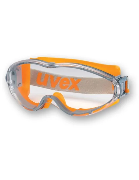 uvex Ultra Comfort Safety Goggles 🪚 Премиум оборудване за дървообработка | JetTools.bg