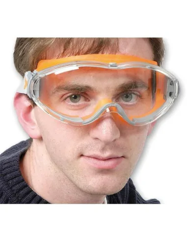 uvex Ultra Comfort Safety Goggles 🪚 Премиум оборудване за дървообработка | JetTools.bg