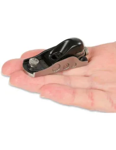 Veritas Miniature Low Angle Block Plane 🪚 Премиум оборудване за дървообработка | JetTools.bg