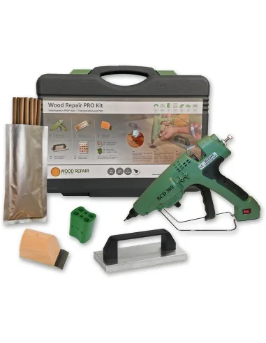 Wood Repair PRO Kit 🪚 Премиум оборудване за дървообработка | JetTools.bg