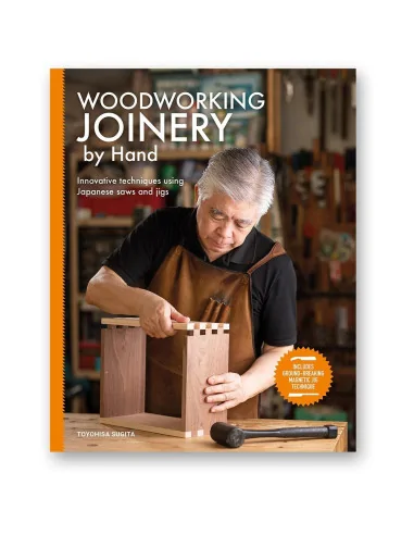 Woodworking Joinery by Hand