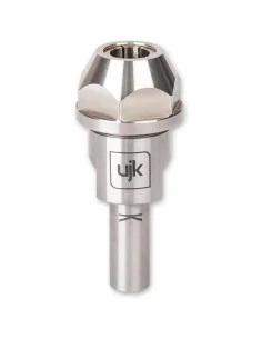 UJK Router Collet Extension (12mm Shank) 🪚 Premium Woodworking Equipment | JetTools.bg