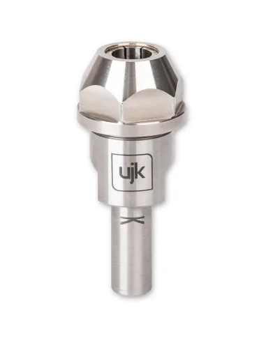 UJK Router Collet Extension (12mm Shank)