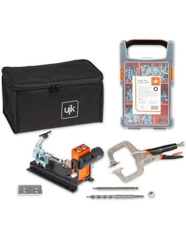 UJK Pocket Hole Jig Kit