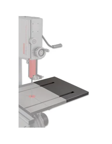 Axminster Professional Bandsaw Rear Table Extension