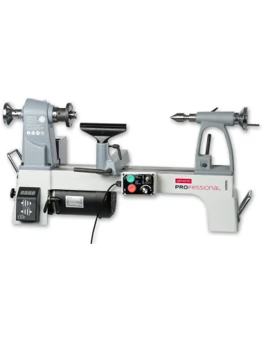 Axminster Professional AP350WL Woodturning Lathe (ASR Safety)