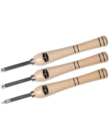 Easy Wood Tools Easy Start 3 Piece Set