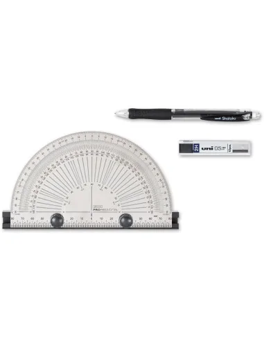 Axminster Professional Marking Protractor