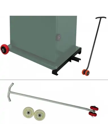 Wheel Kit For Sabre350 Bandsaw