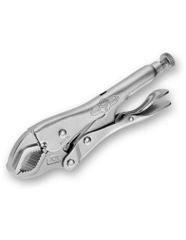 IRWIN Vise-Grip Curved Jaw Locking Pliers 🪚 Премиум оборудване за дървообработка | JetTools.bg