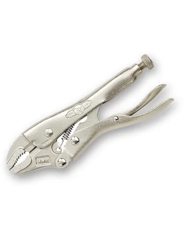 IRWIN Vise-Grip Curved Jaw Locking Pliers with Wire Cutter