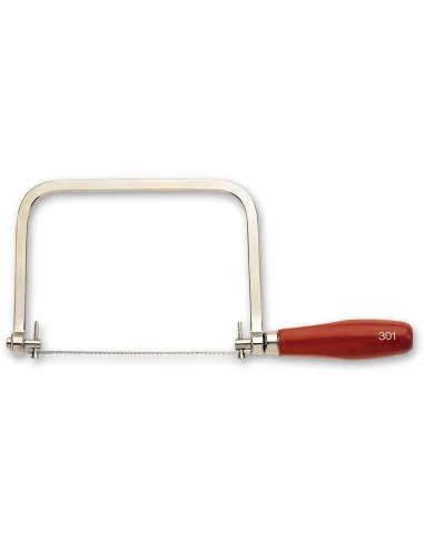 Bahco 301 Coping Saw 165mm (6.1/2")