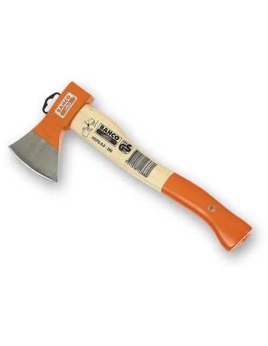 Bahco Standard Hand Axe HGPS 0.6-360 800g