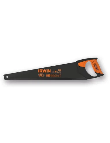 IRWIN Jack 880 UN Universal Hand Saw 550mm (22") Coated 8 TPI 🪚 Премиум оборудване за дървообработка | JetTools.bg