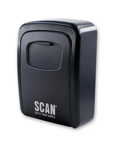 Scan 4 Dial Combination Key Safe