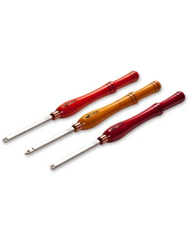 Easy Wood Tools Mid-Size Easy Turning™ Set 3-Piece ➤ • Топ цена • j...