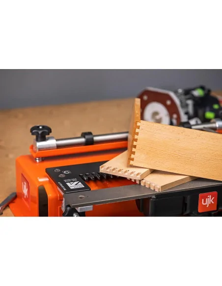 UJK Dovetail Jig Fine Pitch Comb 🪚 Premium Woodworking Equipment | JetTools.bg