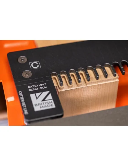 UJK Dovetail Jig Fine Pitch Comb 🪚 Premium Woodworking Equipment | JetTools.bg