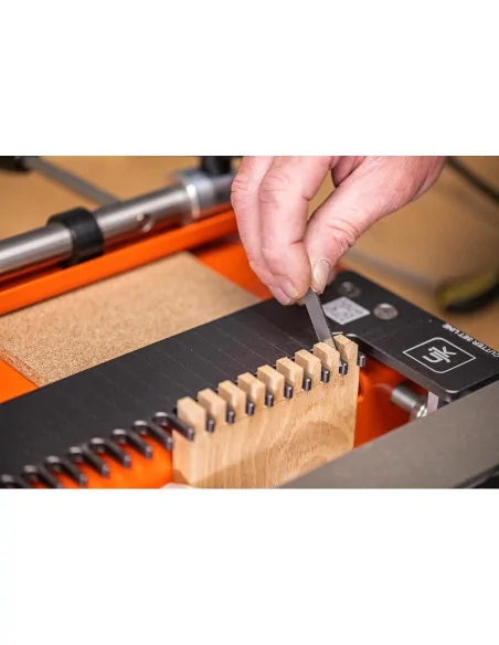 UJK Dovetail Jig Fine Pitch Comb 🪚 Premium Woodworking Equipment | JetTools.bg