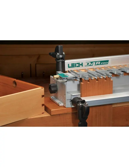 Leigh D4RM Metric Dovetail Jig 🪚 Премиум оборудване за дървообработка | JetTools.bg