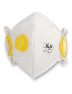 JSP Vertical Fold Flat Valved Respirators 🪚 Премиум оборудване за дървообработка | JetTools.bg