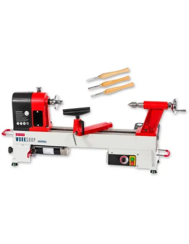 Axminster Workshop AW305WL Woodturning Lathe Kit