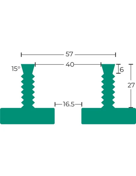 Axminster Woodturning Discovery GK88 Deep Grip Jaws 🪚 Премиум оборудване за дървообработка | JetTools.bg