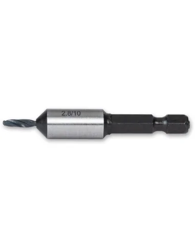 Fisch Drill & Countersink with Hex Shank 🪚 Premium Woodworking Equipment | JetTools.bg