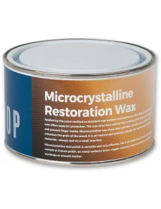 Axminster Workshop Microcrystalline Restoration Wax 🪚 Премиум оборудване за дървообработка | JetTools.bg