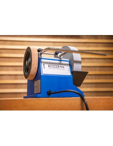 Tormek T-4 Original Sharpening System With TNT-808 Woodturner’s Kit 🪚 Premium Woodworking Equipment | JetTools.bg