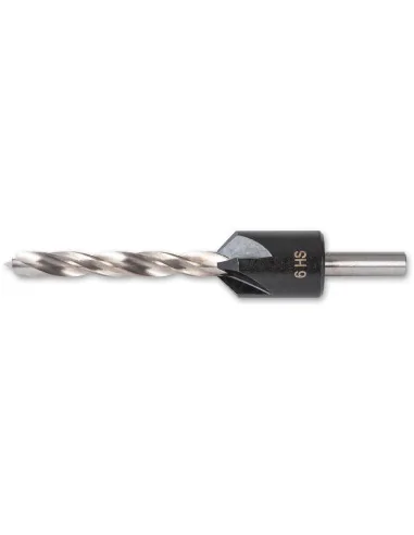 UJK HSS Countersink & Premium HSS Drill Bit 🪚 Премиум оборудване за дървообработка | JetTools.bg