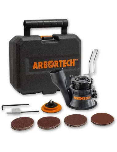 Arbortech SpheroPlane 230V 🪚 Premium Woodworking Equipment | JetTools.bg