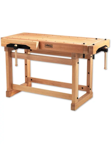 Sjöbergs Elite 1500 Workbench 🪚 Premium Woodworking Equipment | JetTools.bg