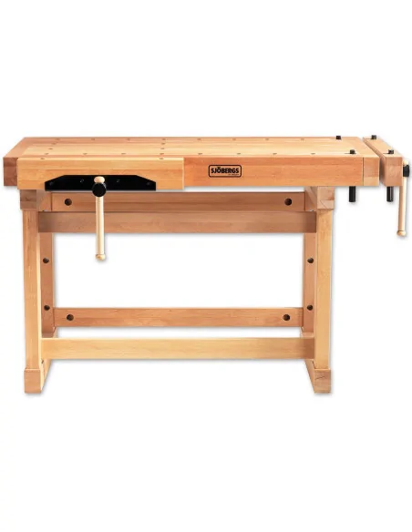 Sjöbergs Elite 1500 Workbench 🪚 Premium Woodworking Equipment | JetTools.bg