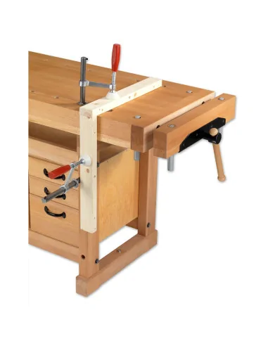 Sjöbergs QSH Quick Action Holdfast 🪚 Premium Woodworking Equipment | JetTools.bg