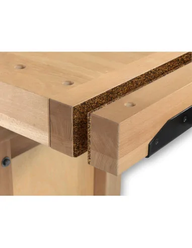 Sjobergs RubberCork Jaw Protectors For Nordic and Scandi Benches 🪚 Премиум оборудване за дървообработка | JetTools.bg