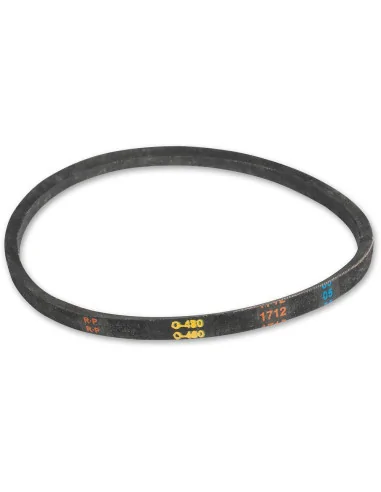 Drive Belt for Metal Cutting Bandsaws V-Belt O-480 2112