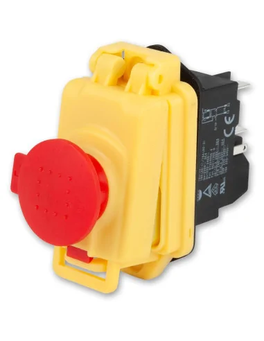 KEDU Start- Stop Switch For AC118CE Extractor (Part 18)