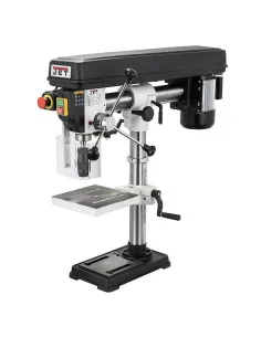 JET JDR-34 Bench Radial Drill 🪚 Premium Woodworking Equipment | JetTools.bg