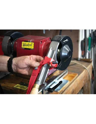 Woodcut Tools Tru-Grind Original Sharpening System