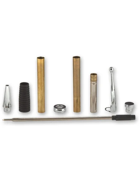 Craftprokits Comfort Pen Kits 🪚 Премиум оборудване за дървообработка | JetTools.bg