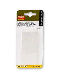7mm Hot Melt Glue Sticks 🪚 Premium Woodworking Equipment | JetTools.bg