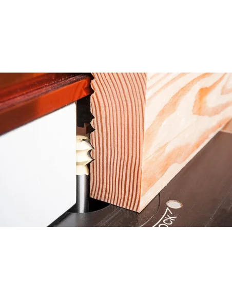 Axcaliber Extended Shank Beading Cutter 🪚 Premium Woodworking Equipment | JetTools.bg