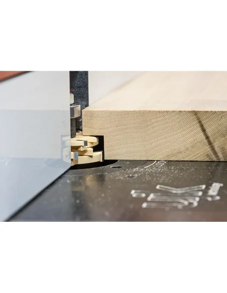 Axcaliber Three Wing Slot Cutter Set 🪚 Premium Woodworking Equipment | JetTools.bg
